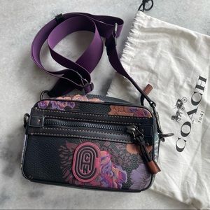 Coach 1941 x Kaffe Fassett Academy Crossbody bag